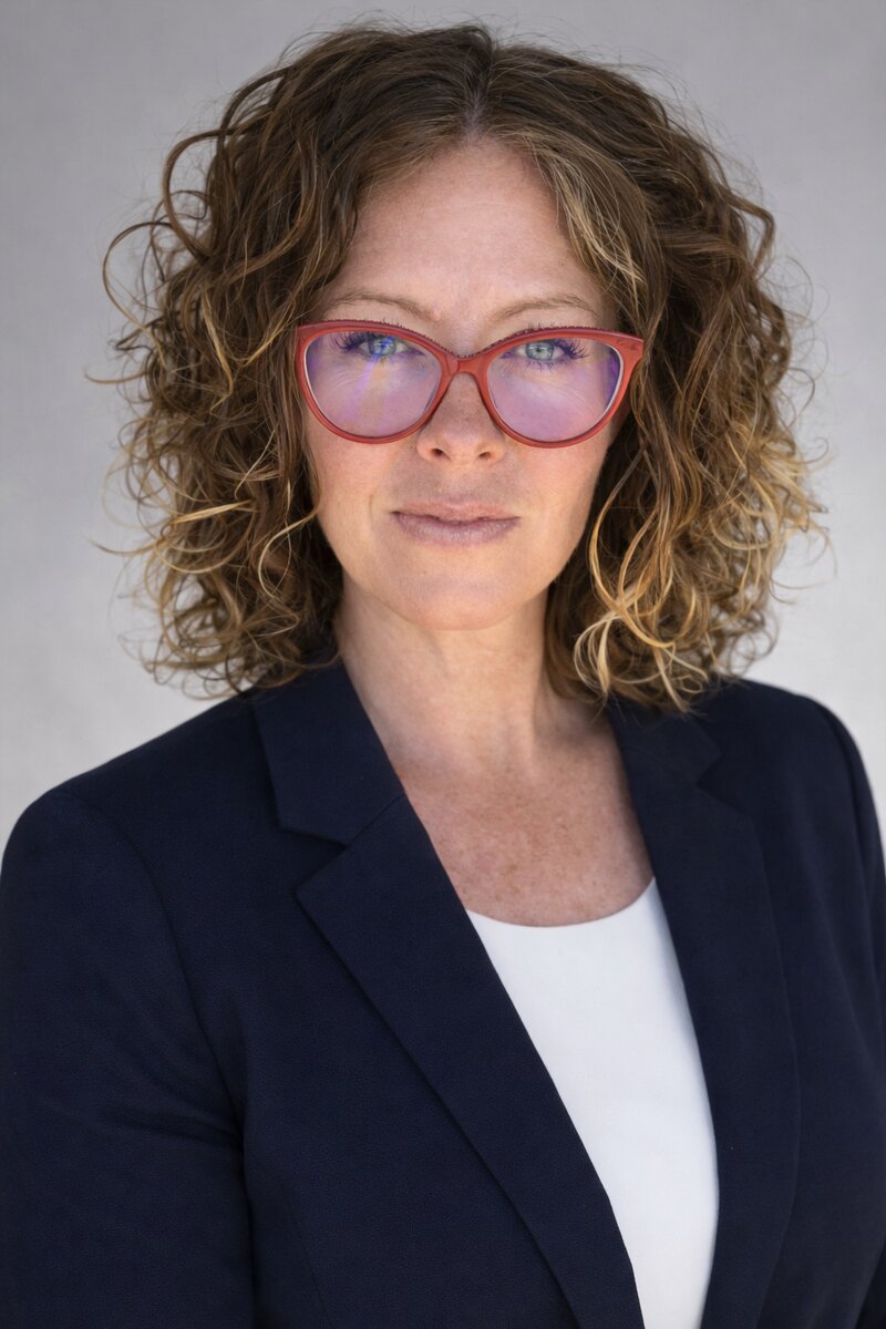 Mindi, founder of Ginny Circle